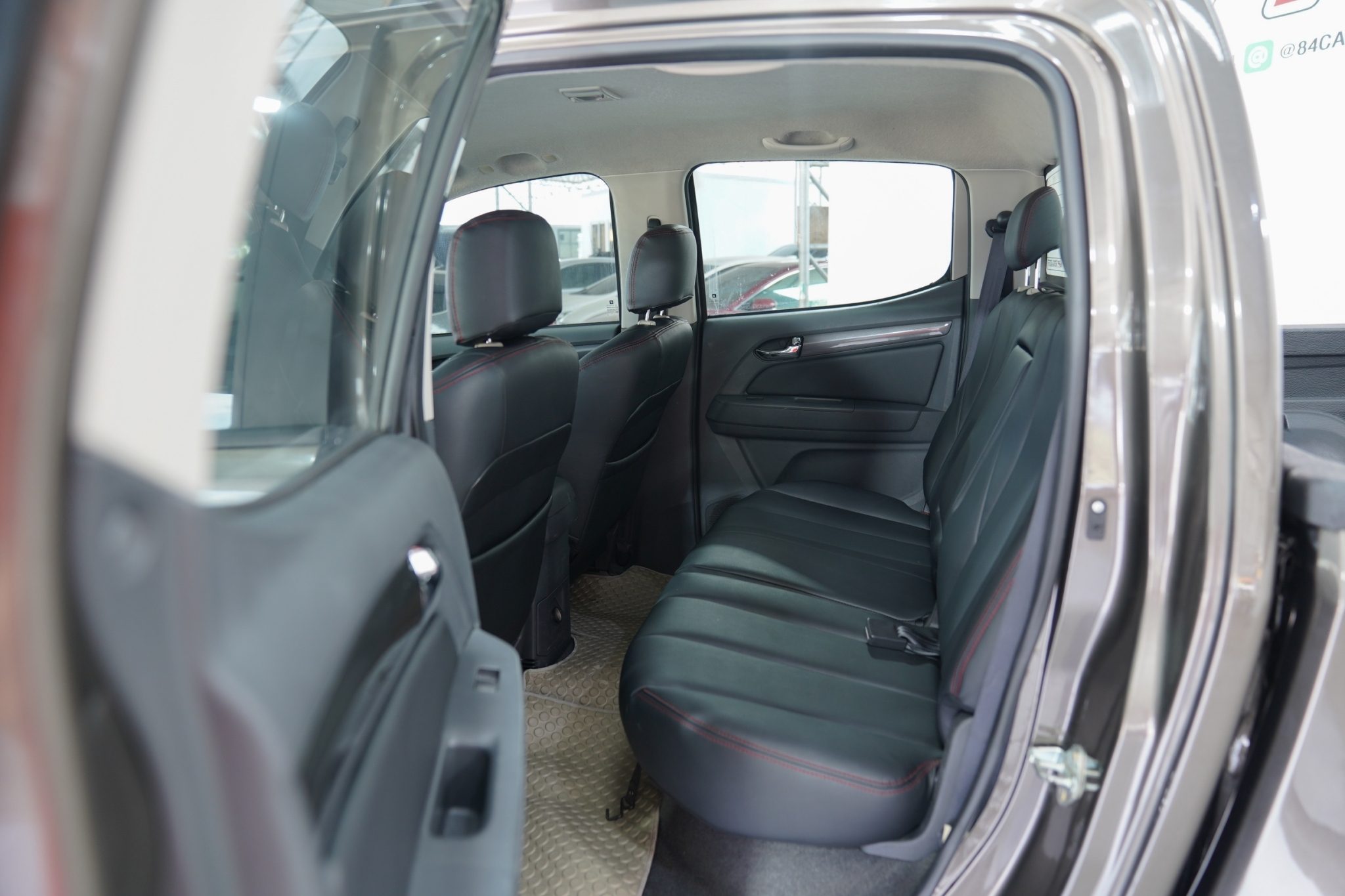2013 CHEVROLET COLORADO CREW CAB 2.8 LTZ Z71 AT