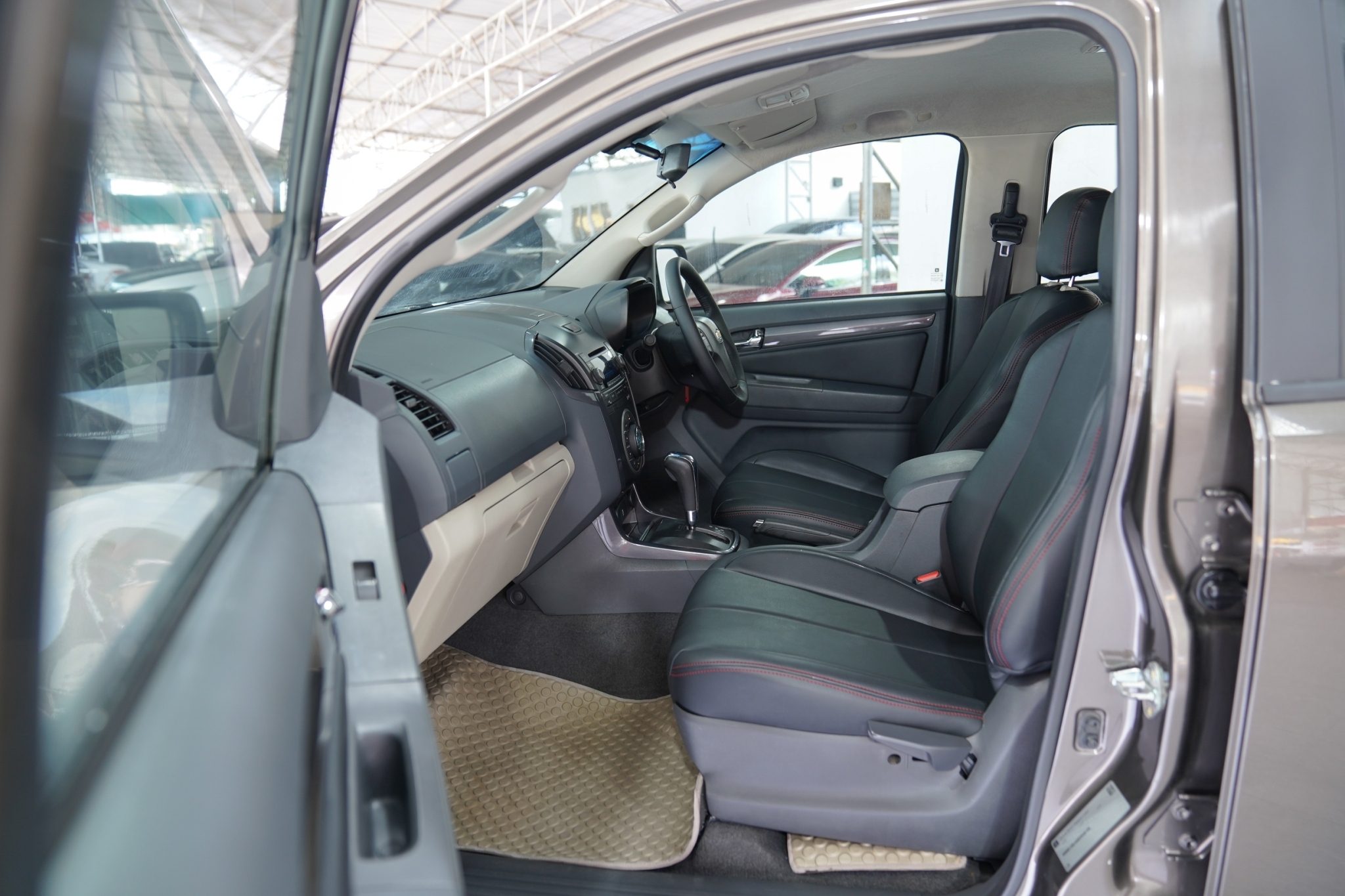 2013 CHEVROLET COLORADO CREW CAB 2.8 LTZ Z71 AT