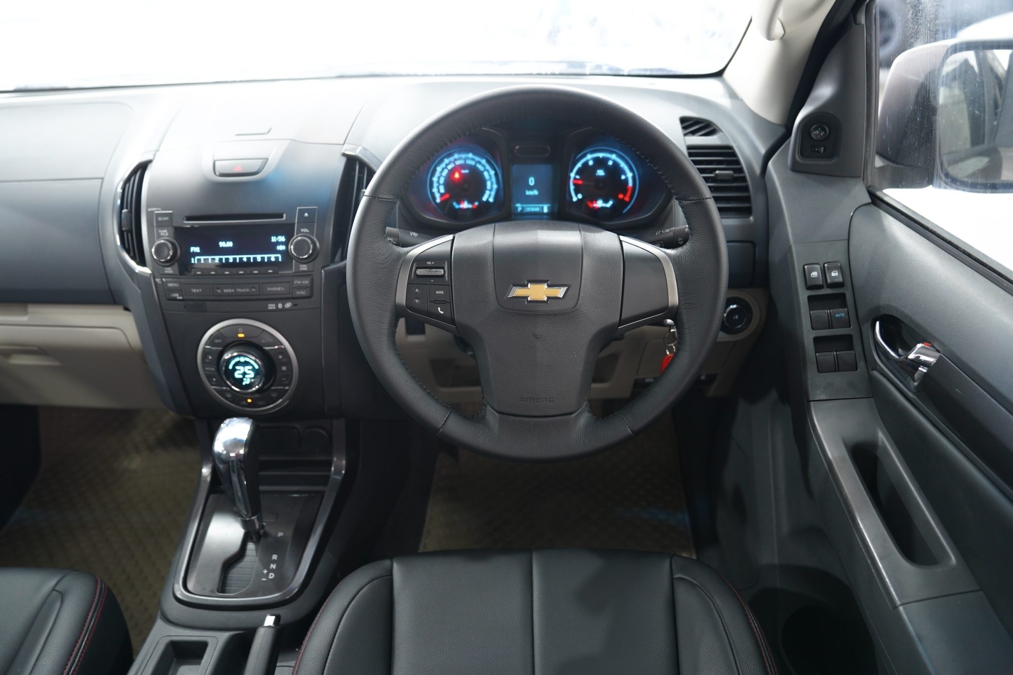 2013 CHEVROLET COLORADO CREW CAB 2.8 LTZ Z71 AT