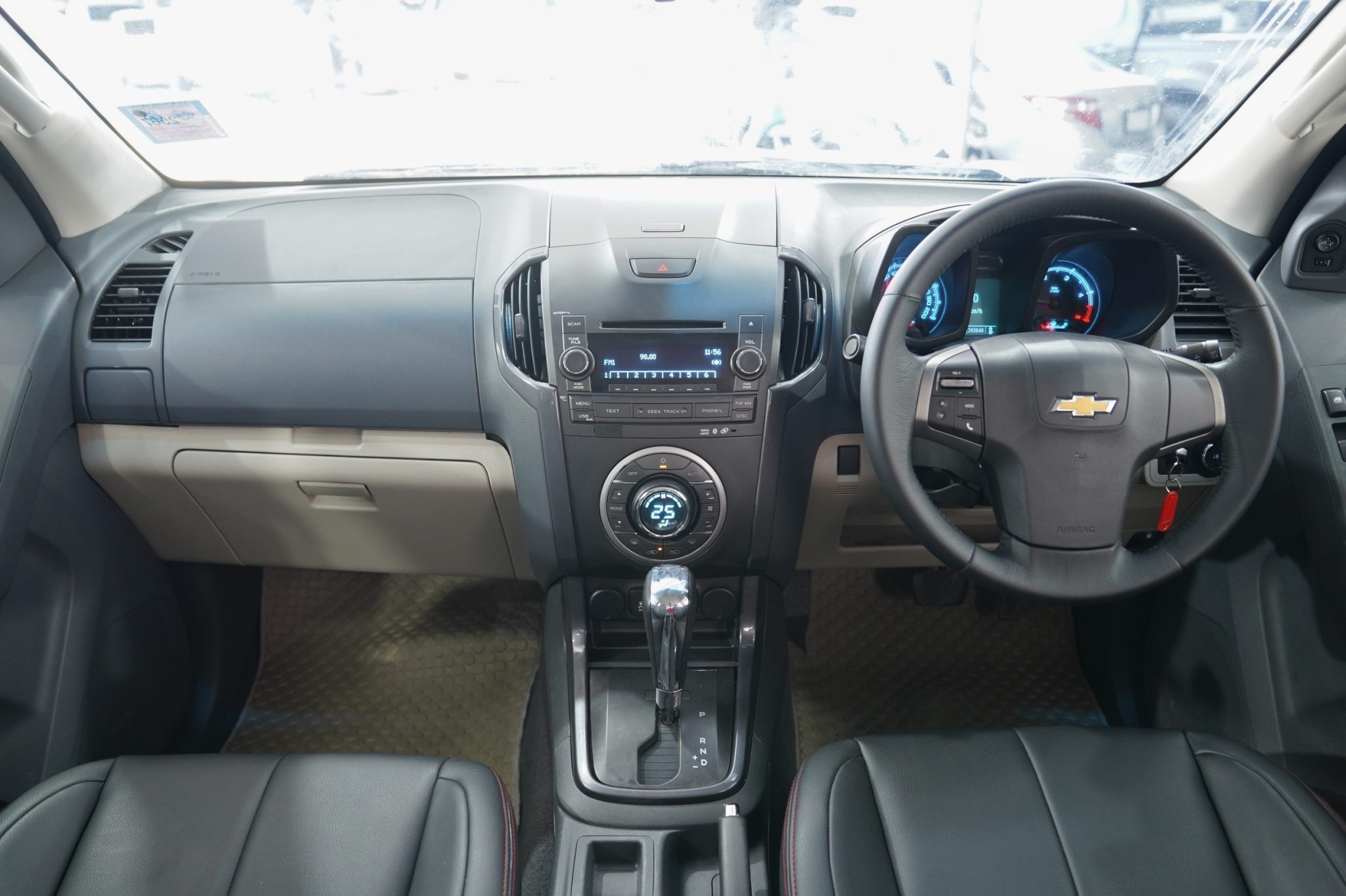 2013 CHEVROLET COLORADO CREW CAB 2.8 LTZ Z71 AT