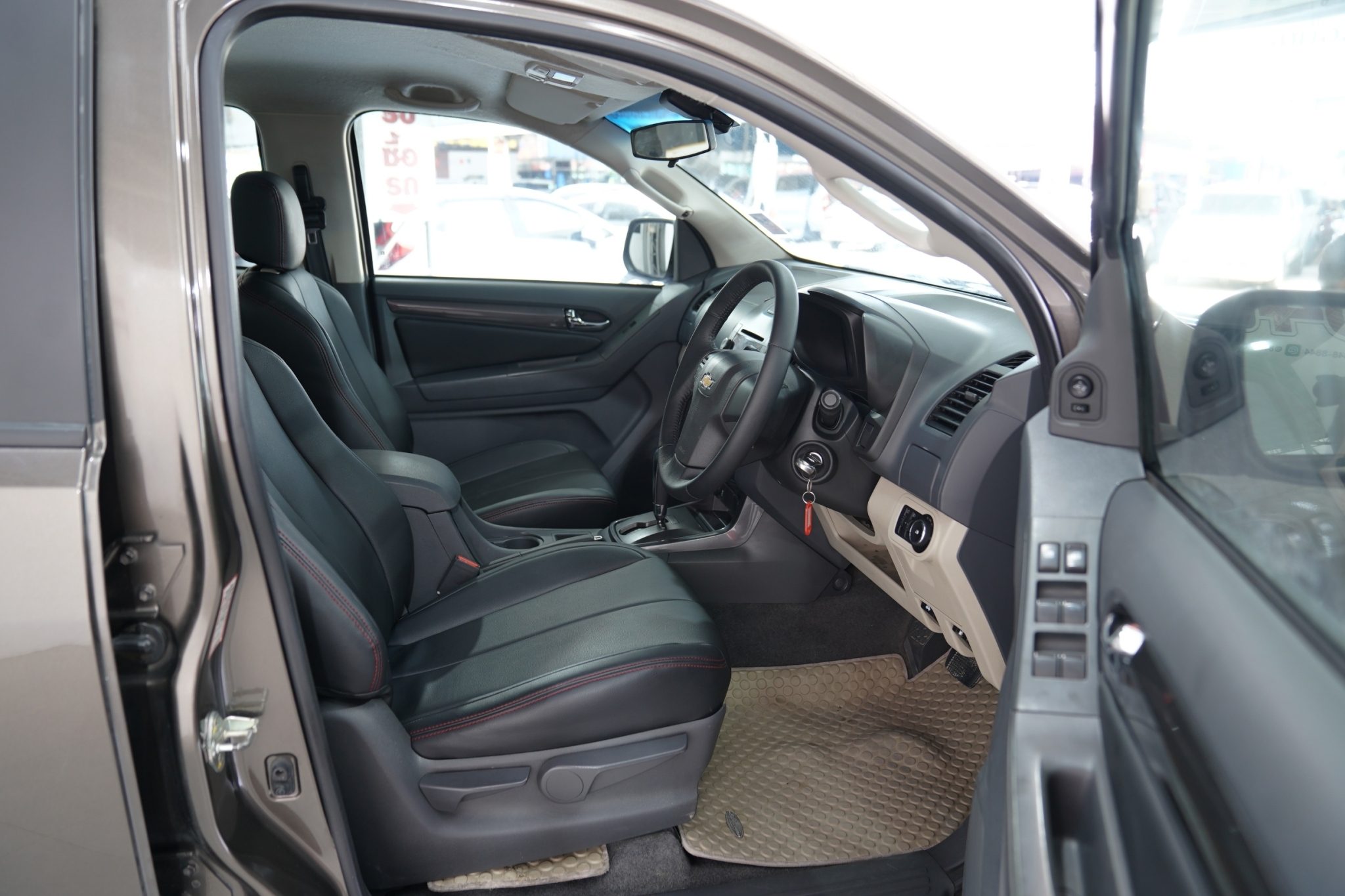 2013 CHEVROLET COLORADO CREW CAB 2.8 LTZ Z71 AT