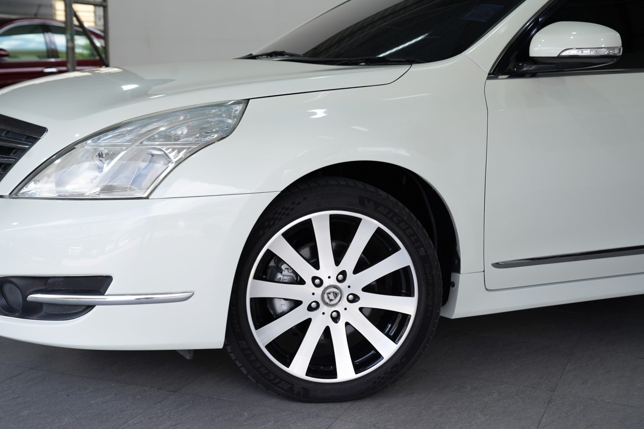 2019 NISSAN TEANA 2.5 250 XV V6 AT