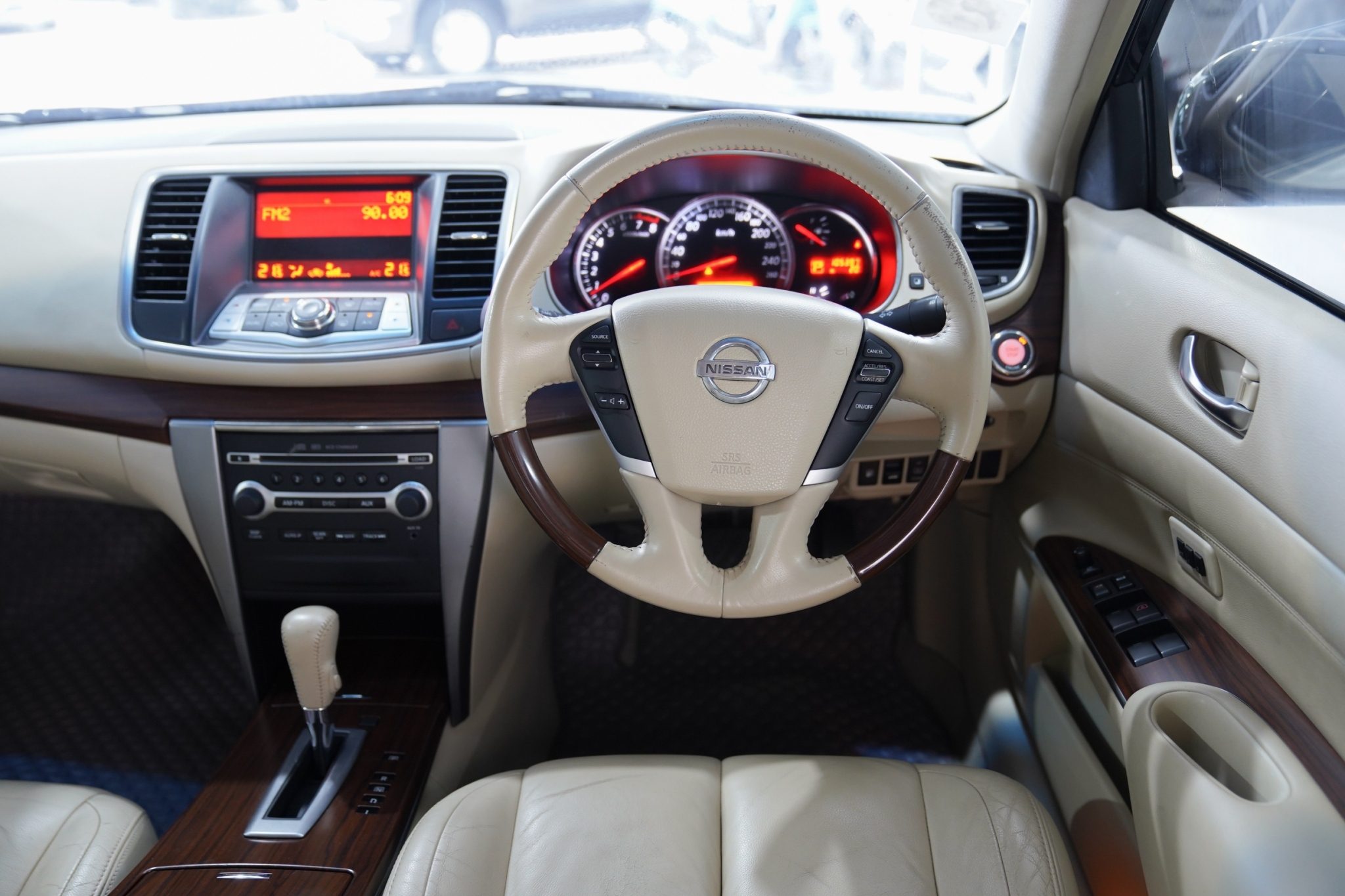 2019 NISSAN TEANA 2.5 250 XV V6 AT