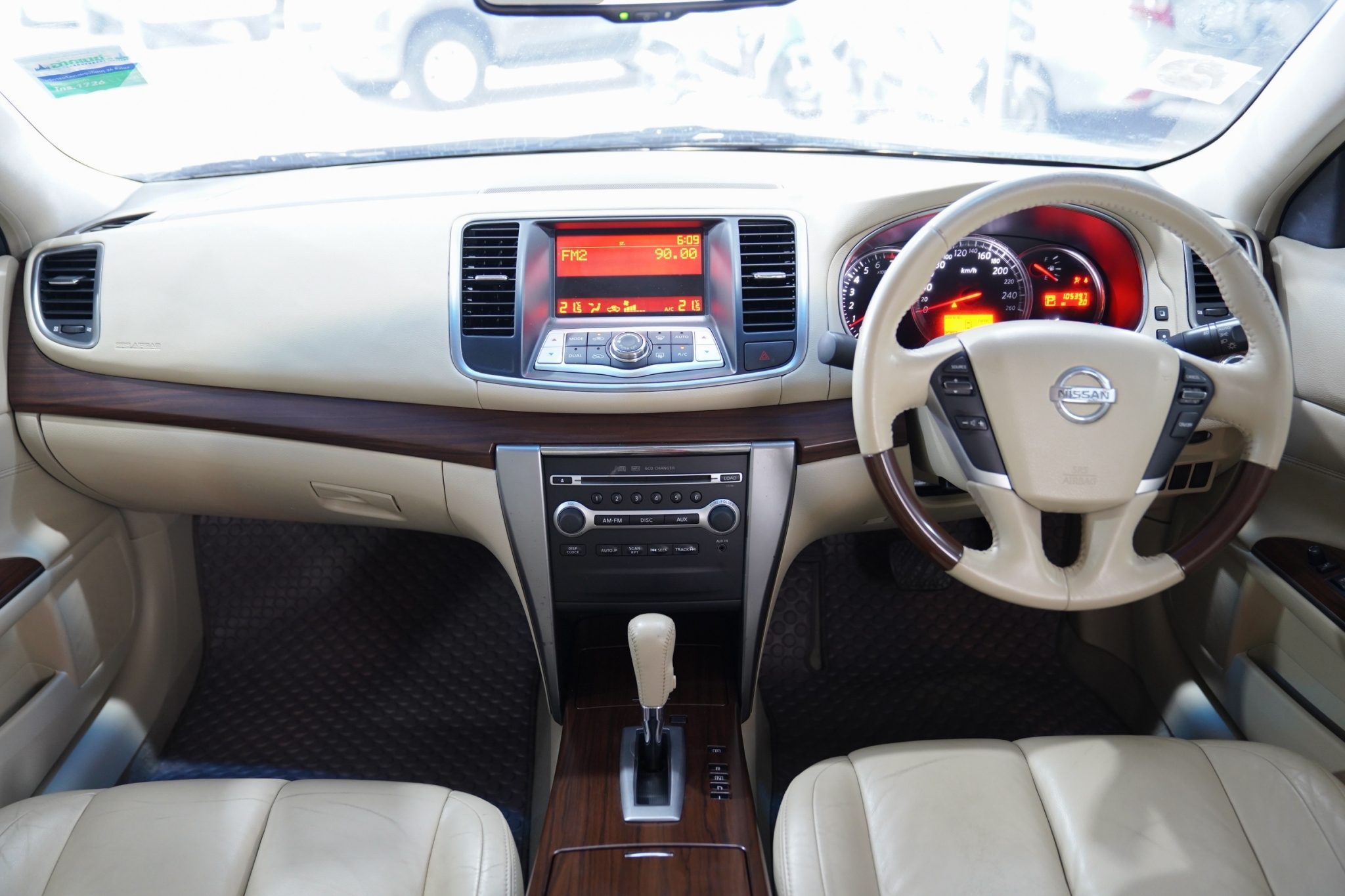 2019 NISSAN TEANA 2.5 250 XV V6 AT