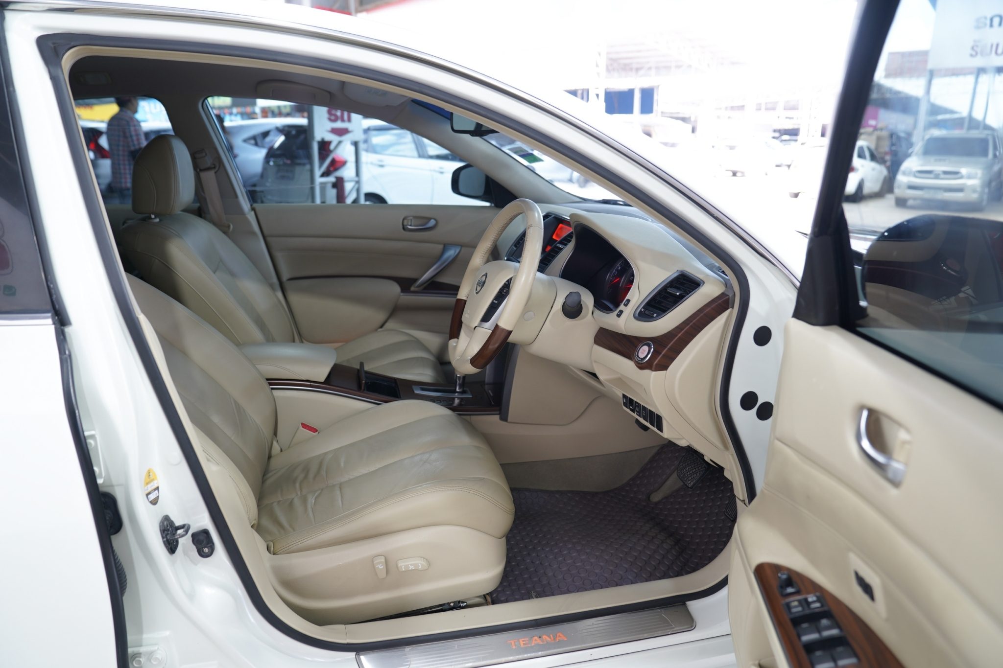 2019 NISSAN TEANA 2.5 250 XV V6 AT