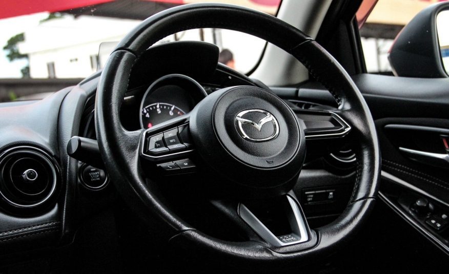 2018 MAZDA MAZDA2 1.3 High Connect