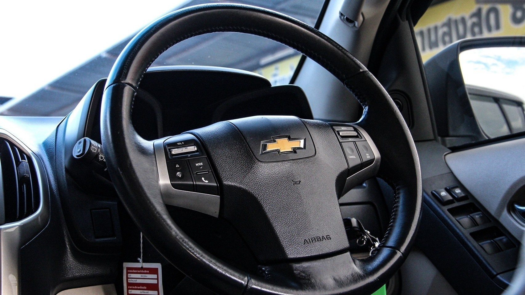 2013 CHEVROLET TRAILBLAZER 2.8 4WD