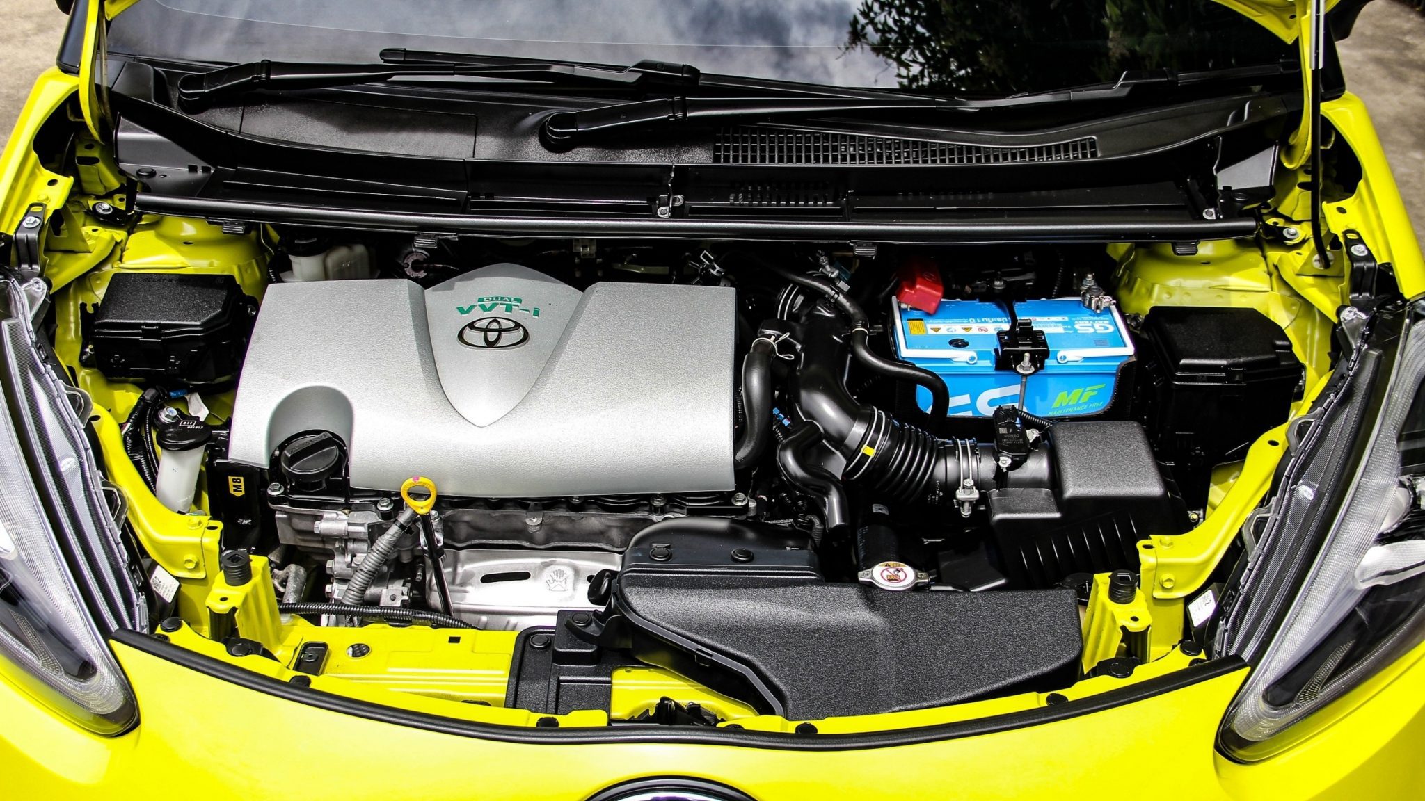 2020 TOYOTA SIENTA 1.5 V