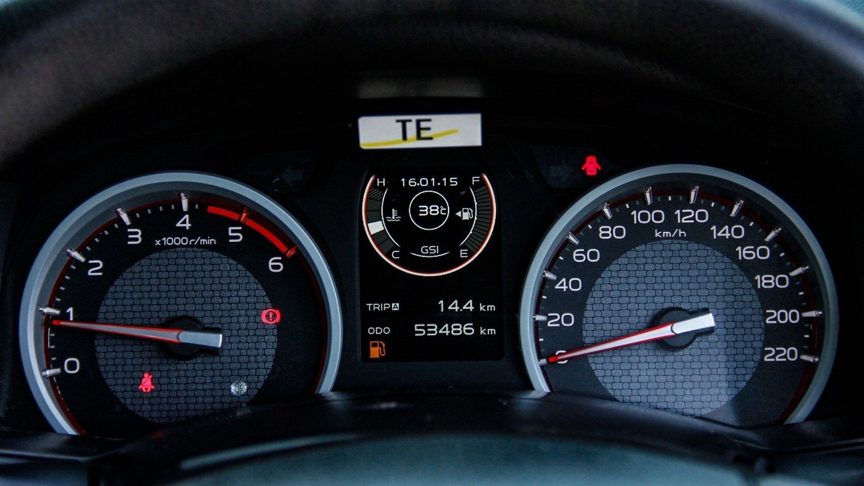 2019 ISUZU D-MAX 1.9 Ddi L