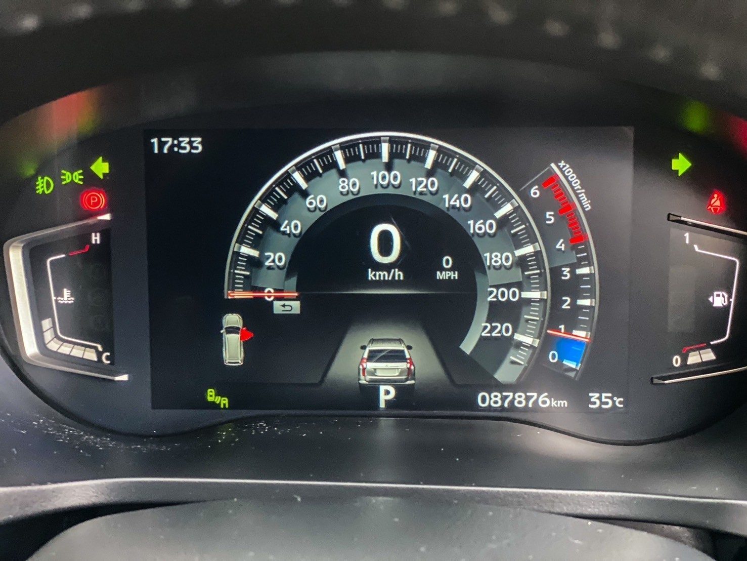 2019 MITSUBISHI PAJERO SPORT Minor Change  2.4 GT Premium 2WD