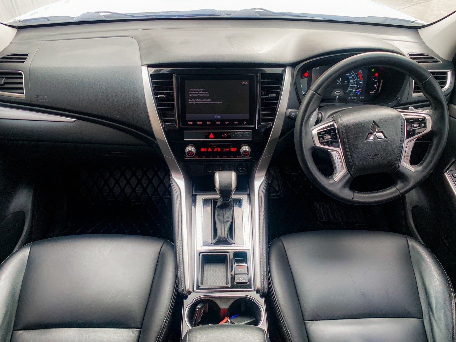 2019 MITSUBISHI PAJERO SPORT Minor Change  2.4 GT Premium 2WD