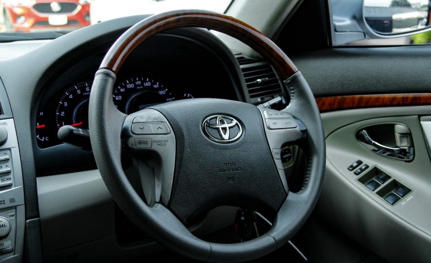 2010 TOYOTA CAMRY 2.0 G