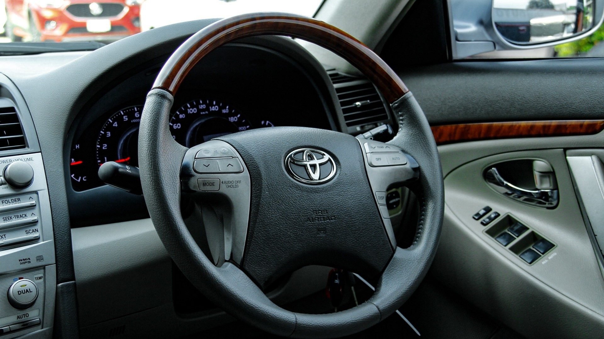 2010 TOYOTA CAMRY 2.0 G