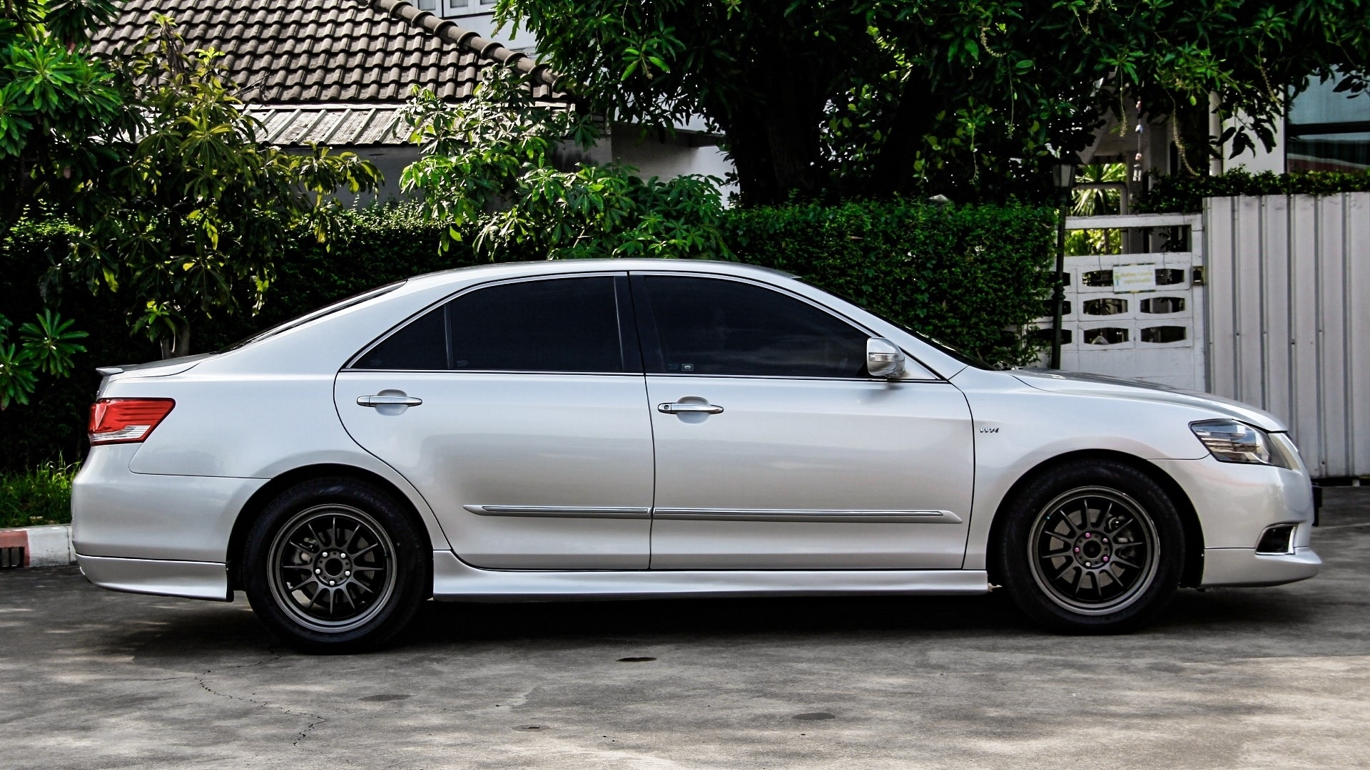 2010 TOYOTA CAMRY 2.0 G