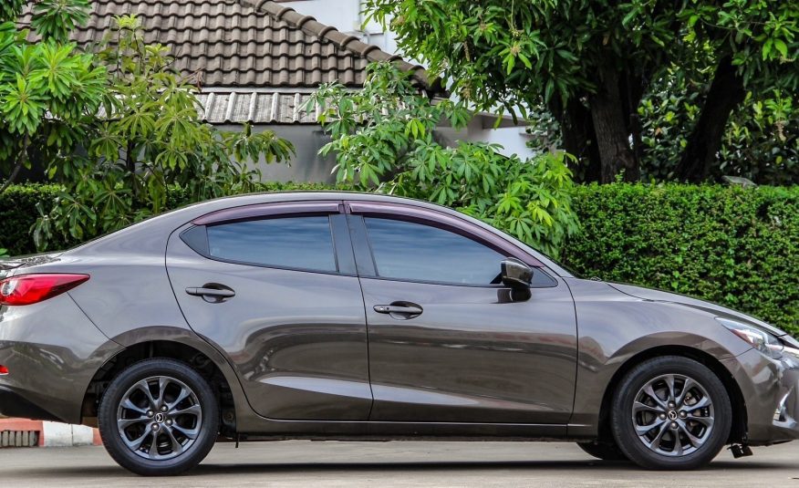 2018 MAZDA MAZDA2 1.3 High Connect