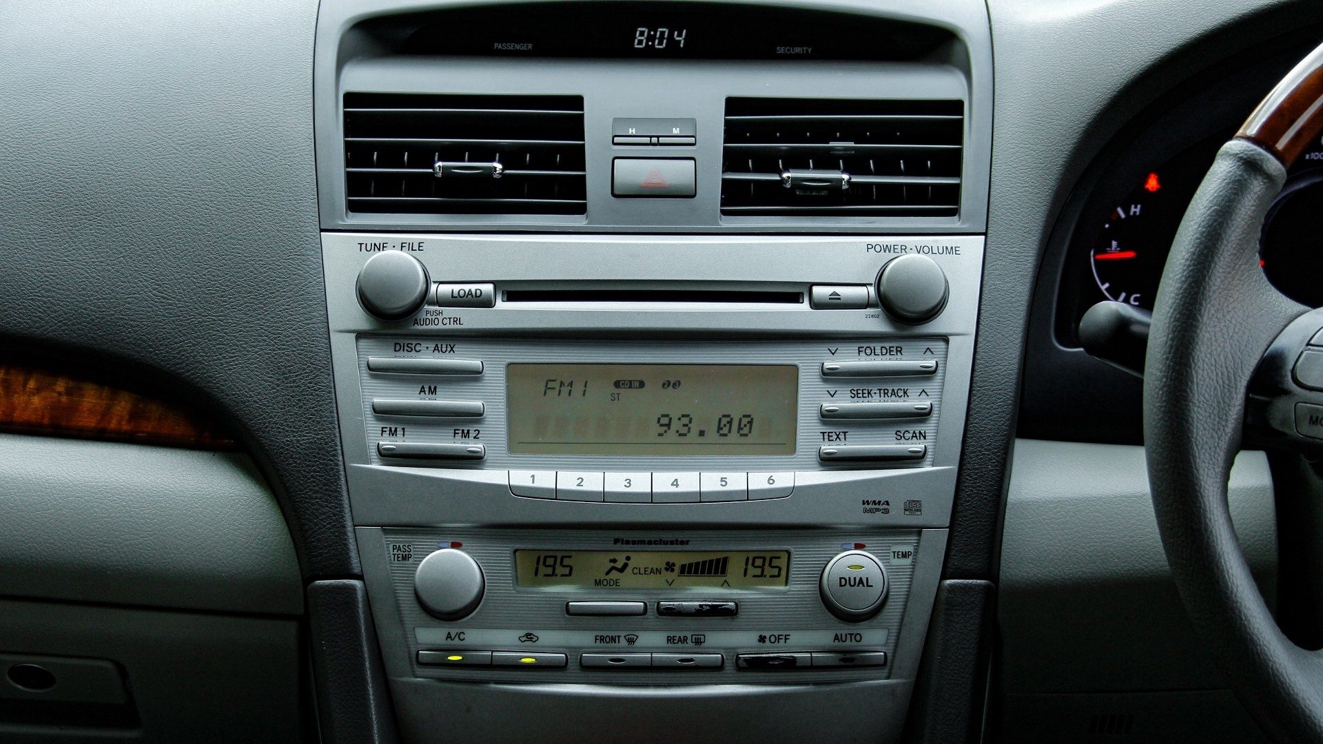 2010 TOYOTA CAMRY 2.0 G