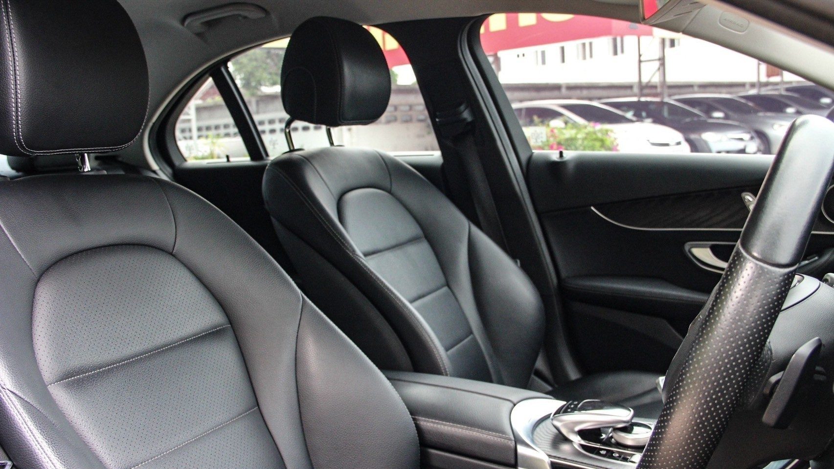 2019 BENZ C-CLASS C350e AVANTGARDE