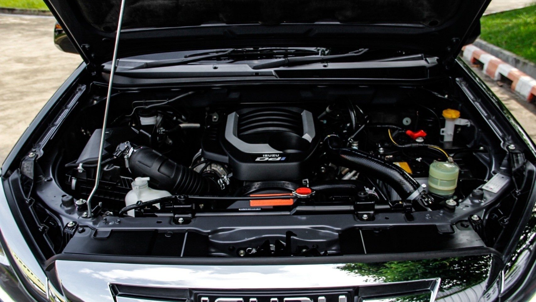 2019 ISUZU D-MAX 1.9 Ddi L