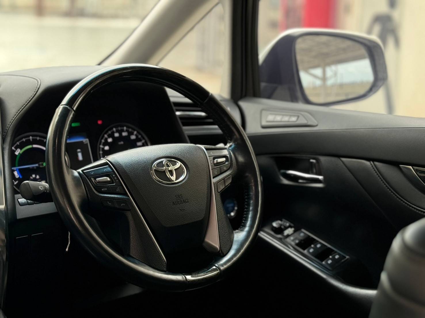 2018 Toyota Vellfire 2.5 ZRG Edition