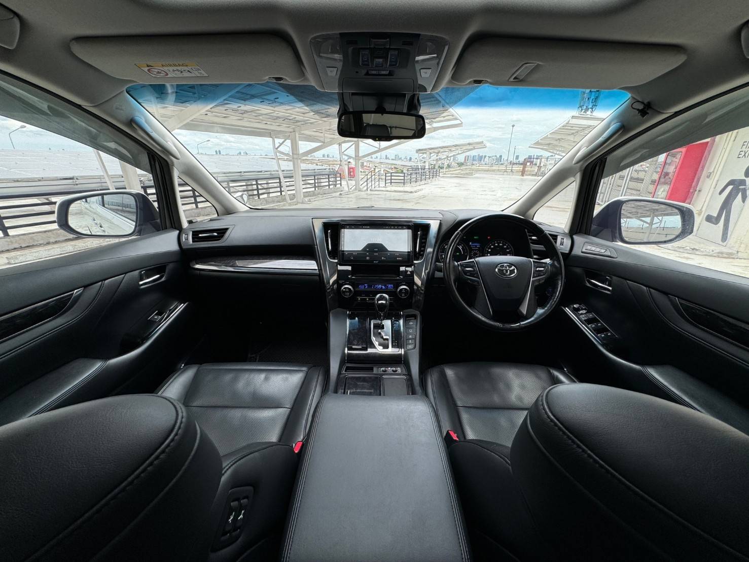 2018 Toyota Vellfire 2.5 ZRG Edition