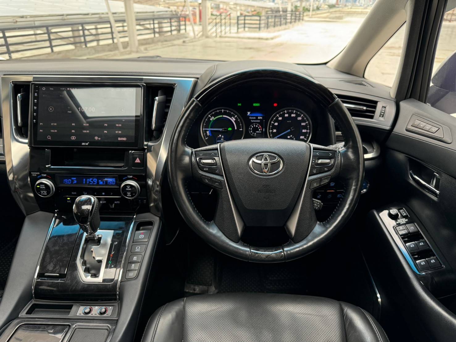 2018 Toyota Vellfire 2.5 ZRG Edition