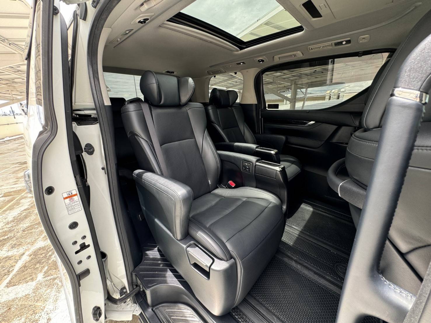2018 Toyota Vellfire 2.5 ZRG Edition