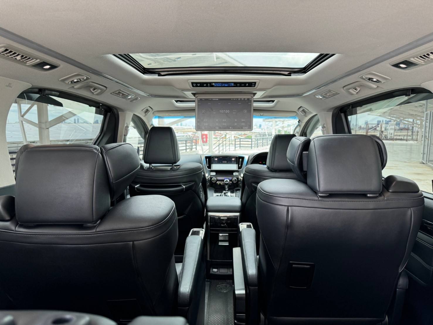 2018 Toyota Vellfire 2.5 ZRG Edition