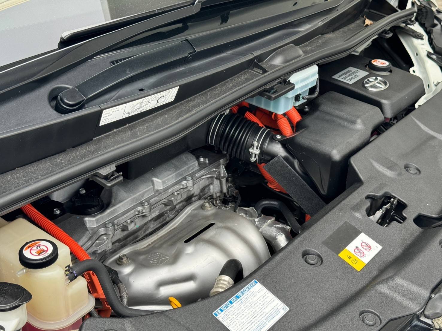 2018 Toyota Vellfire 2.5 ZRG Edition