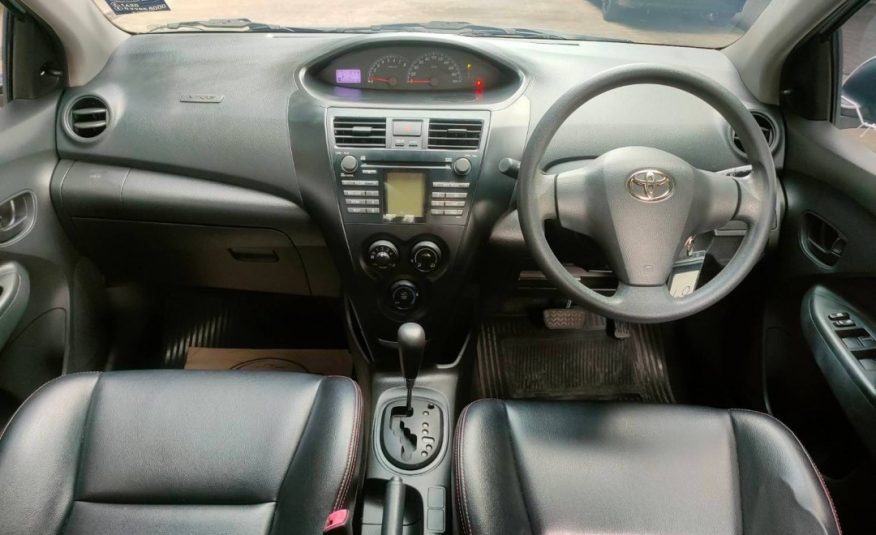 2010 TOYOTA SOLUNA VIOS 1.5 J