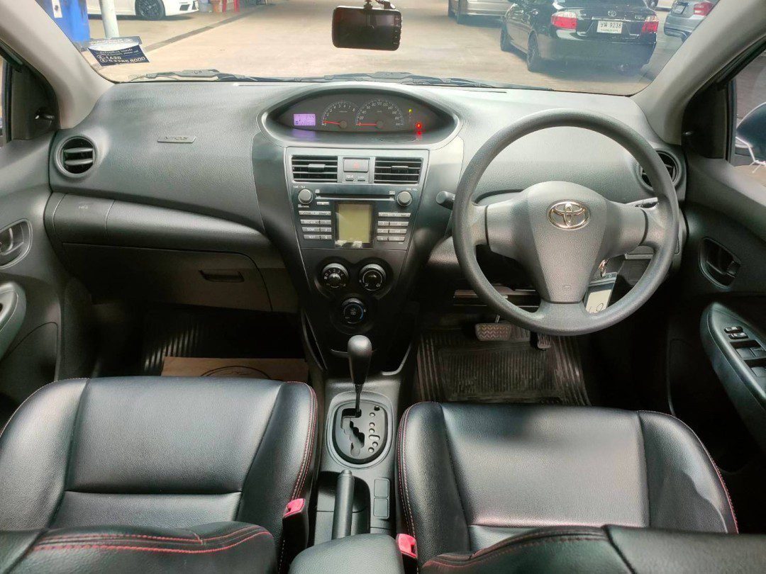 2010 TOYOTA SOLUNA VIOS 1.5 J