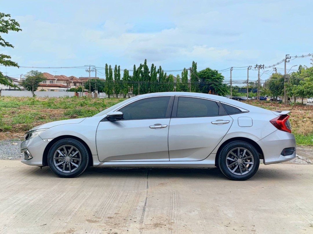 2019 HONDA CIVIC FC  1.8EL (MNC)
