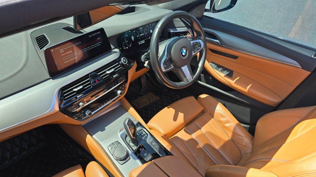 2019 BMW 530e M Sport