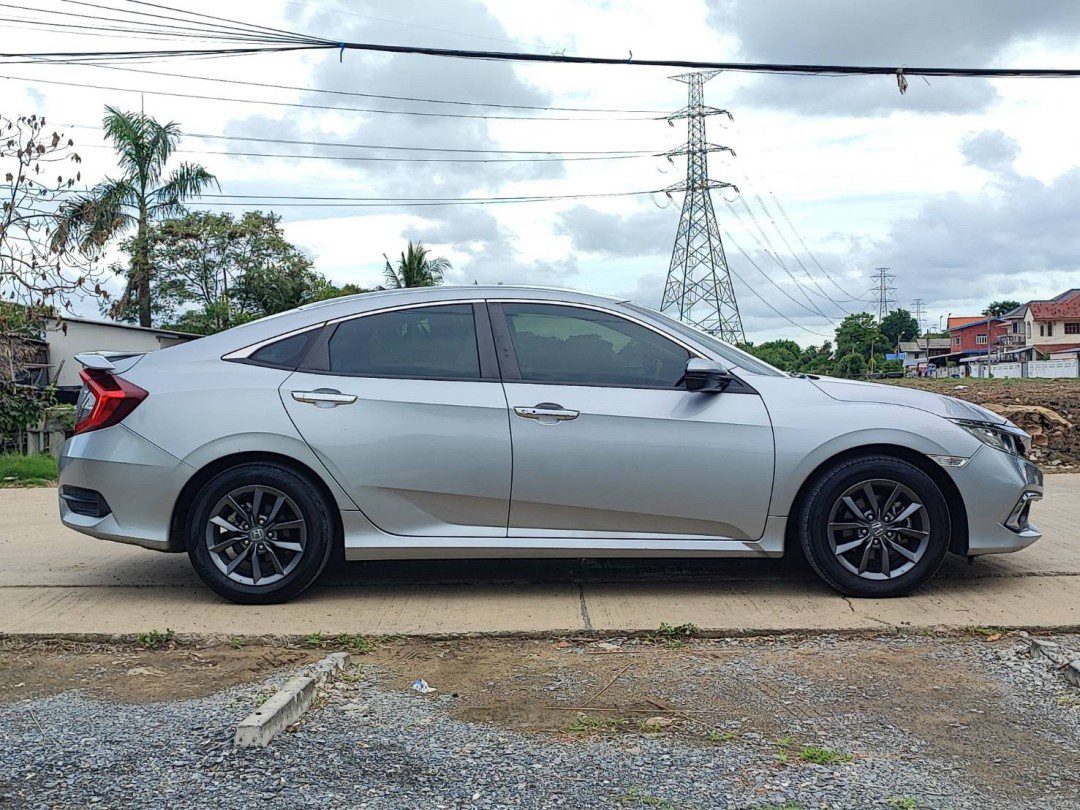 2019 HONDA CIVIC FC  1.8EL (MNC)