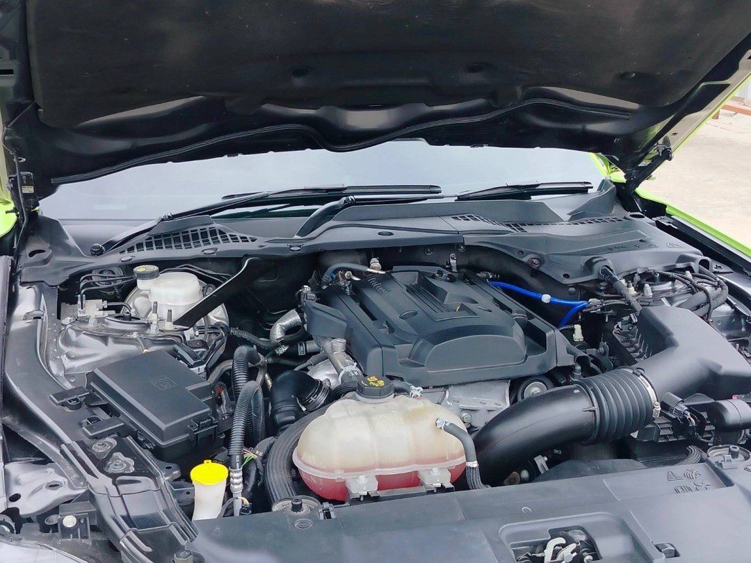 2018 Ford Mustang 2.3 Ecoboost High Performance Pack