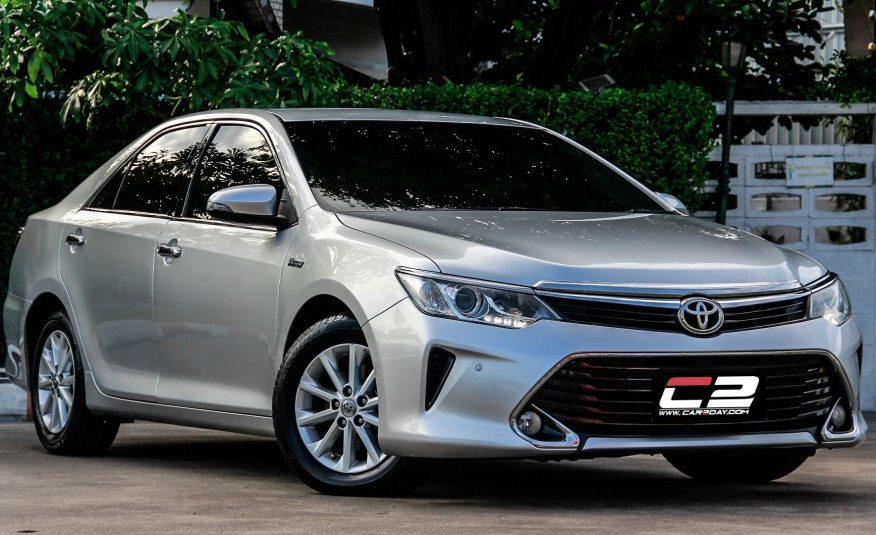 2018 TOYOTA CAMRY 2.0 G