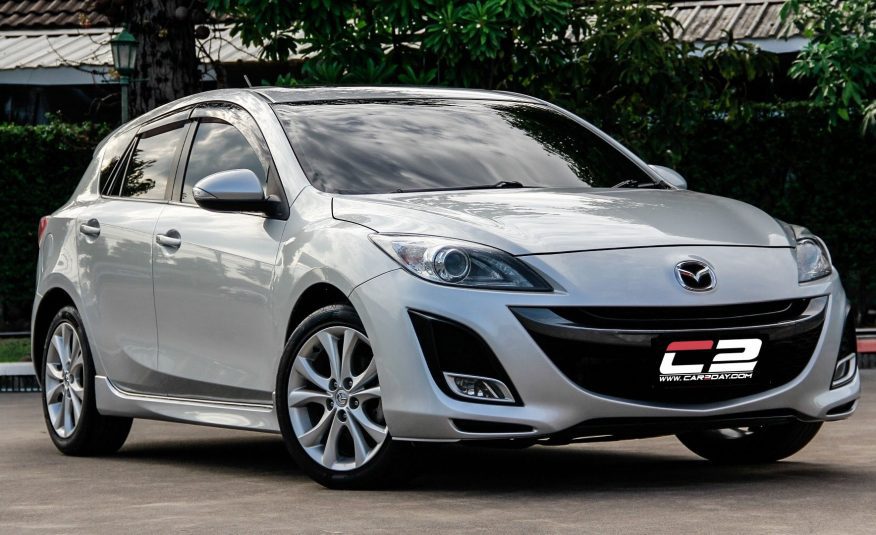 2011 MAZDA MAZDA 3 2.0 MAX-X SPORT Minor Chang