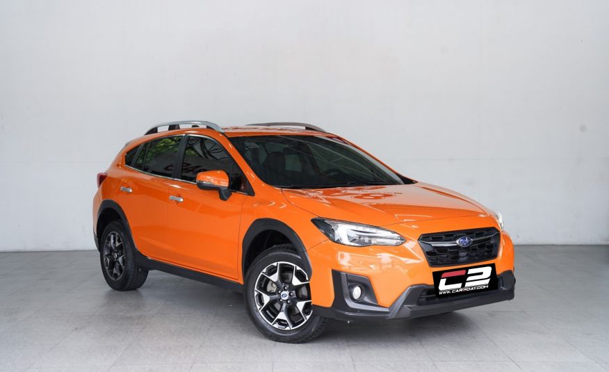 2018 SUBARU XV 2.0 IP AT