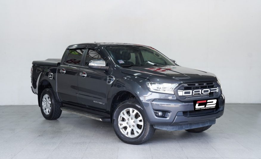 2018 FORD RANGER Hi-Rider 2.0 Limited DOUBLECAB AT