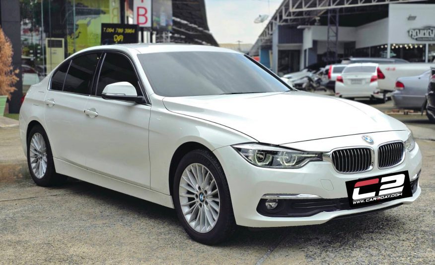 2017 BMW 320d Iconic LCI