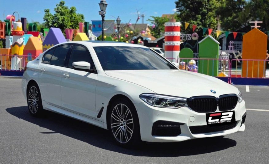 2019 BMW 530e M Sport