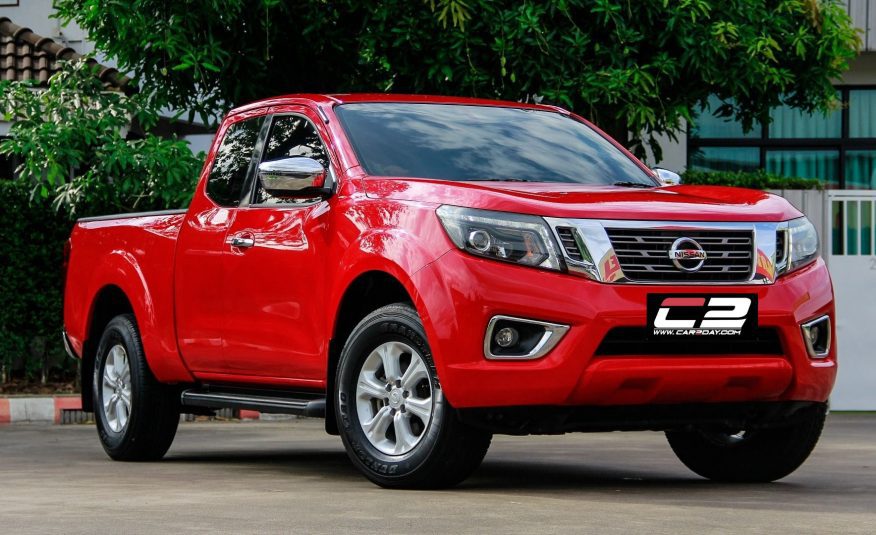 2020 NISSAN NAVARA NP300 2.5 EL KING CAB CALIBRE