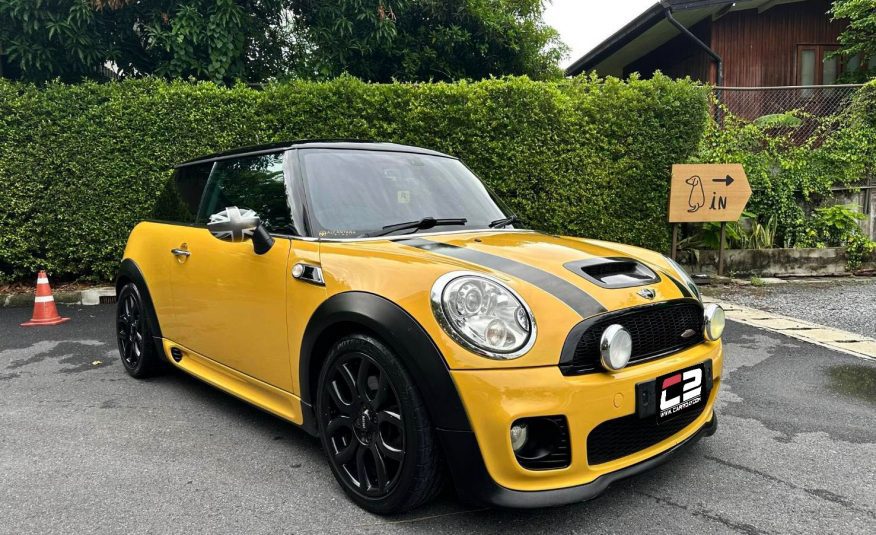 2007 MINI Cooper S R56