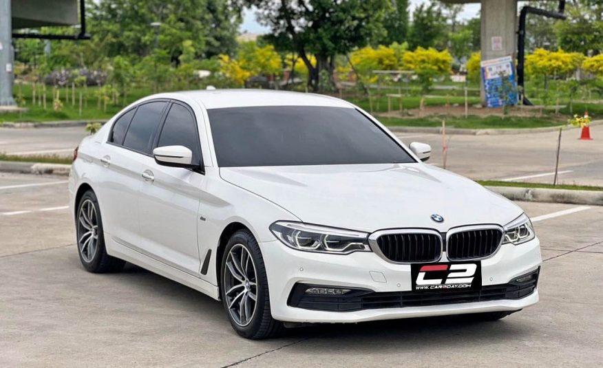 2017 BMW 520D 2.0 SPORTS