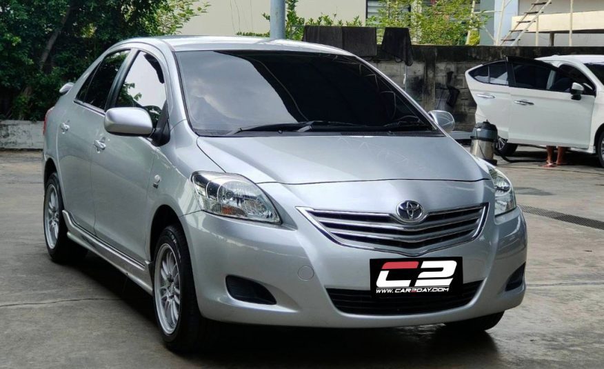 2010 TOYOTA SOLUNA VIOS 1.5 J