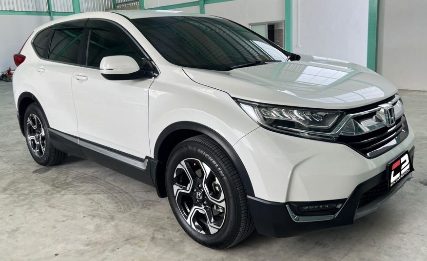 2019 Honda CR-V 4WD ES