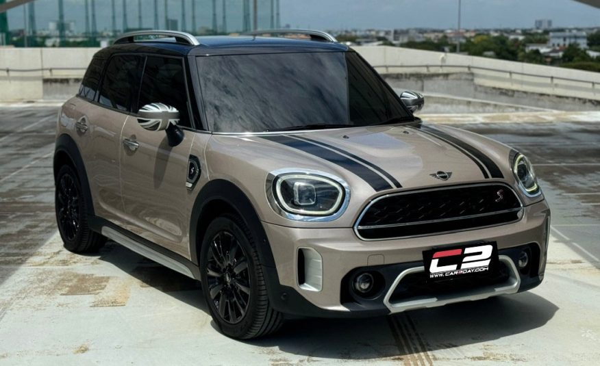 2022 Mini Cooper S Countryman Hightrim