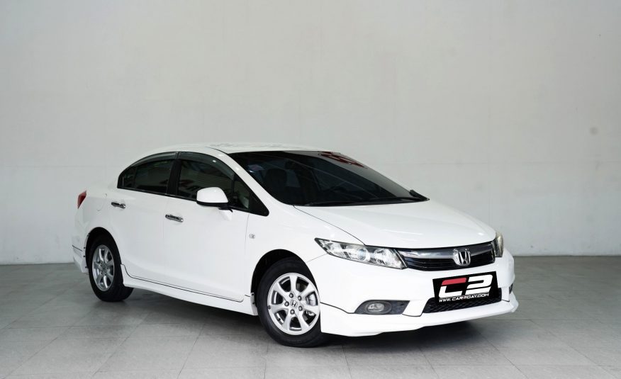 2012 HONDA CIVIC 1.8 S AT