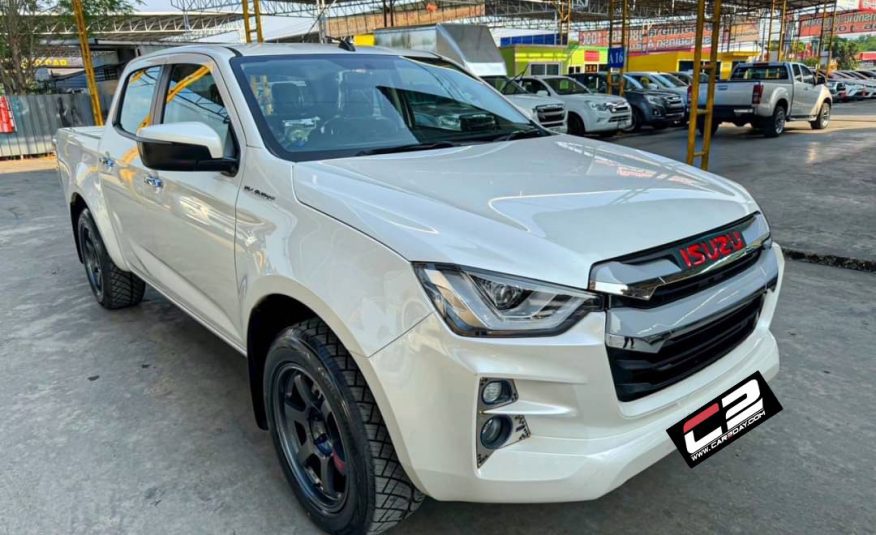 2021 Isuzu D-max Hi-Lander