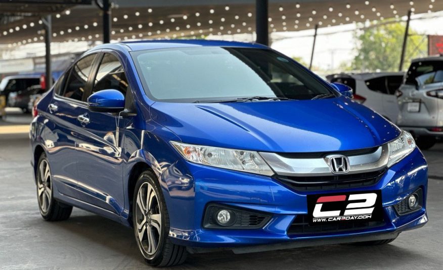 2014 HONDA NEW CITY 1.5 SV TOP