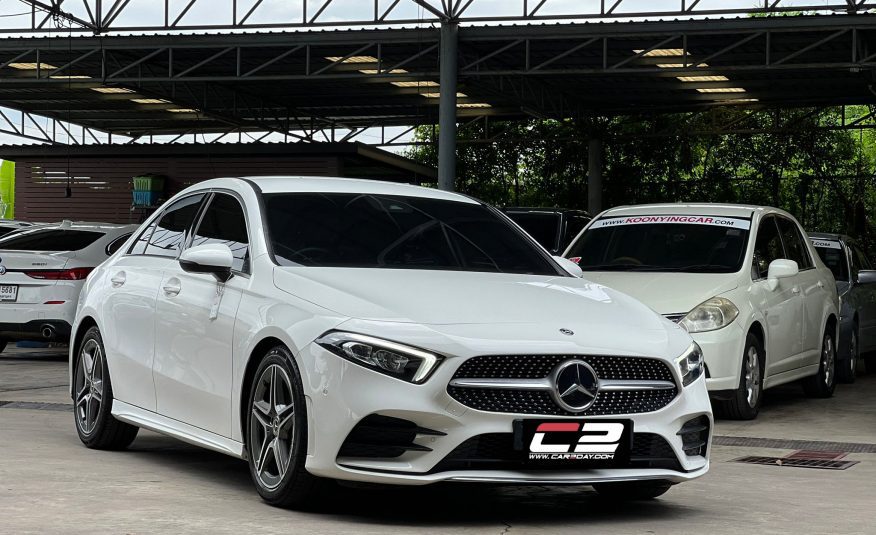 2021 Mercedes-Benz A200 AMG Dynamic